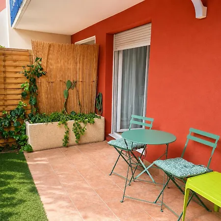 En Rez De Jardin - Le Juvenal * Fréjus