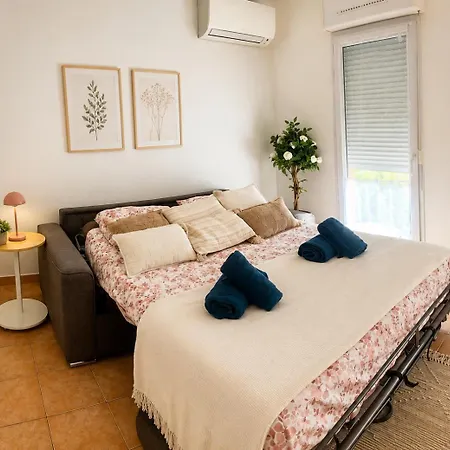 En Rez De Jardin - Le Juvenal Apartmán